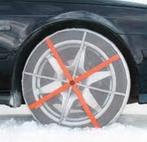 Sneeuwkettingen ( alt. ) : Autosock High Performance 645, Auto diversen, Sneeuwkettingen, Ophalen of Verzenden, Zo goed als nieuw