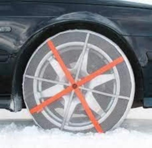 Sneeuwkettingen ( alt. ) : Autosock High Performance 645, Auto diversen, Sneeuwkettingen, Zo goed als nieuw, Ophalen of Verzenden