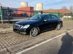 Mercedes E200 BlueTEC - Avantgarde - 1ste eigenaar - 2012, Auto's, Euro 5, Zwart, 4 cilinders, Parkeersensor