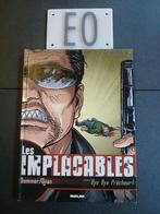 Bd les implacables 1,EO, Ophalen of Verzenden, Gelezen
