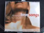 5cd box Universal - 100 Essential love songs, Cd's en Dvd's, Cd's | Pop, Ophalen of Verzenden