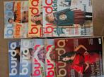 Naai tijdschriften Burda., Ophalen, Zo goed als nieuw, Burda