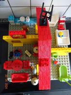 duplo 2770 speelhuis met gele muren **VINTAGE**, Ophalen of Verzenden, Duplo