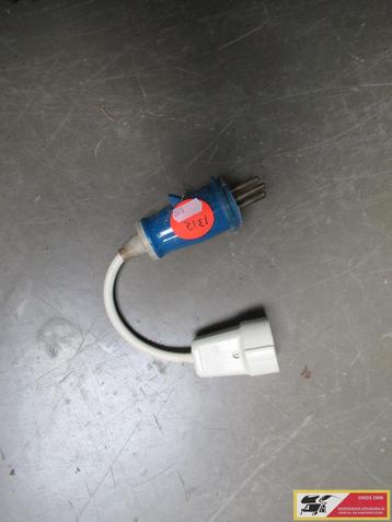 Verlengstekker nr. 1312 beschikbaar voor biedingen