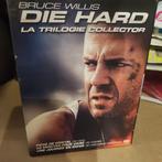 DIE HARD - Les 3 premiers films (dvd) + goodies, Cd's en Dvd's, Dvd's | Actie, Boxset, Gebruikt, Ophalen of Verzenden, Actie