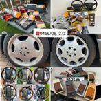 Mercedes w124 w126 w201 onderdelen pieces 250d 320ce 300ce, Auto-onderdelen, Ophalen, Mercedes-Benz
