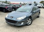 Peugeot 407 1.6L Diesel 132000 KLM, Auto's, Bedrijf, 1560 cc, Euro 4, 80 kW