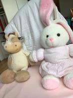 Knuffels, Ophalen