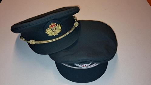 BELGIQUE - ABL - KEPI OFFICIER ET SOUS-OFFICIER, Collections, Objets militaires | Général, Armée de terre, Enlèvement ou Envoi