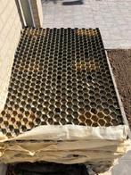 Grindrooster, Jardin & Terrasse, Gravier, Rochers & Caillasse, Anthracite, Gravier, Enlèvement, Utilisé