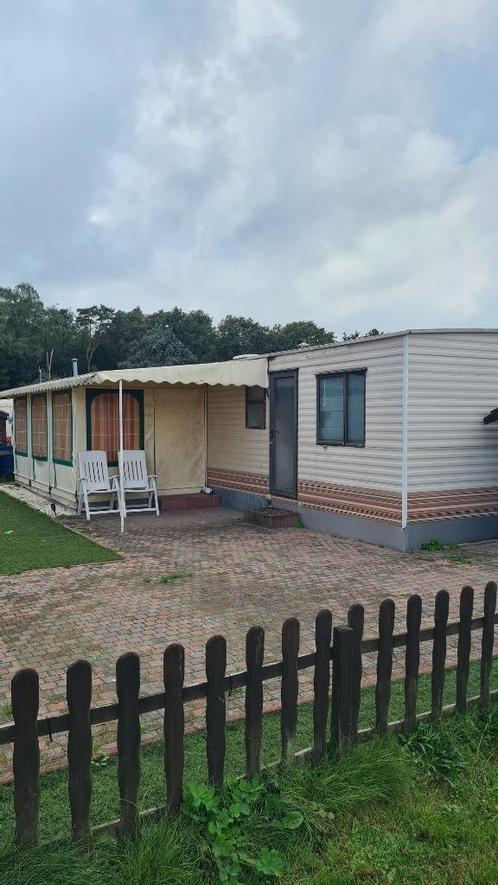 Stacaravan Cosalt Torino, Caravans en Kamperen, Stacaravans, tot en met 6, Ophalen