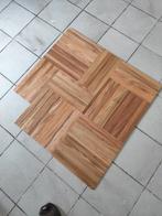 Parquet massif à coller en Eucalyptus 7mm, Huis en Inrichting, Ophalen of Verzenden, Nieuw, Parket