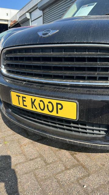 kentekenplaat te koop occasion beschikbaar voor biedingen