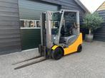 Jungheinrich TFG320s gasheftruck / vorkheftruck 2000kg, Ophalen