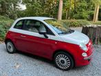 Fiat 500, Auto's, Overige kleuren, Leder en Stof, Overige kleuren, Particulier