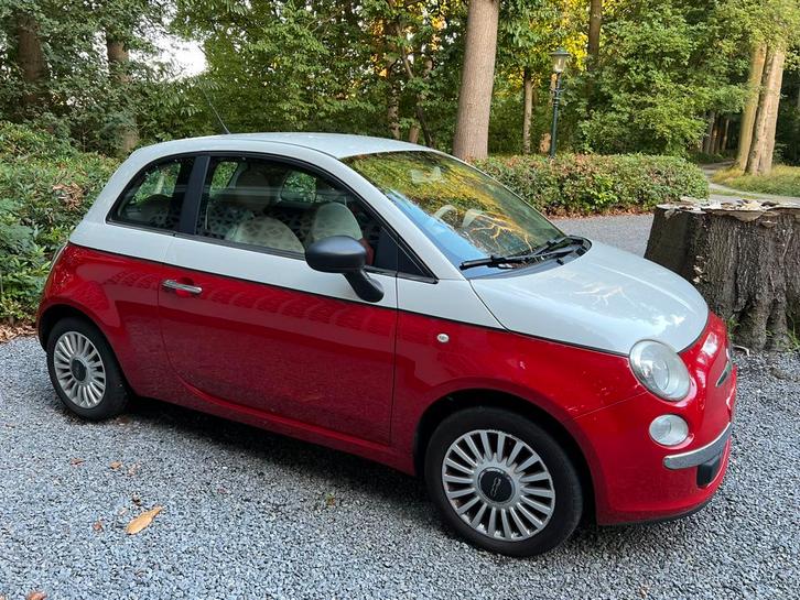 Fiat 500, Auto's, Fiat, Particulier, Airbags, Airconditioning, Bluetooth, Centrale vergrendeling, Elektrische koffer, Elektrische buitenspiegels