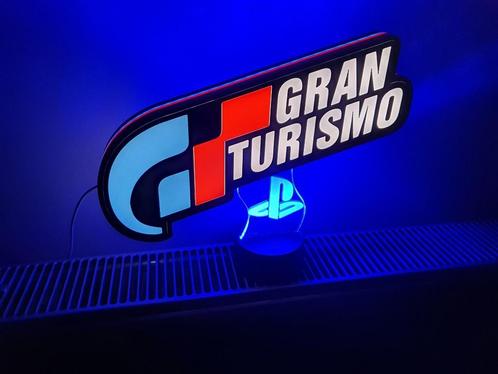 Gran Turismo 3D led lamp / display, Games en Spelcomputers, Games | Sony PlayStation 5, Nieuw, Ophalen of Verzenden