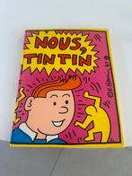 Nous,Tintin Keith Haring, Boeken, Stripverhalen, Ophalen