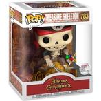 Funko POP Pirates of the Caribbean - Treasure Skeleton Exclu, Verzamelen, Poppetjes en Figuurtjes, Funko, Nieuw, Ophalen of Verzenden