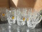 Dortmunder Union Bier 8 glazen, Verzamelen, Ophalen, Nieuw, Bierglas