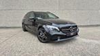 Mercedes C300e hybride AMG Pano Burmeister, Carnet d'entretien, Cuir, 4 portes, Hybride Électrique/Essence