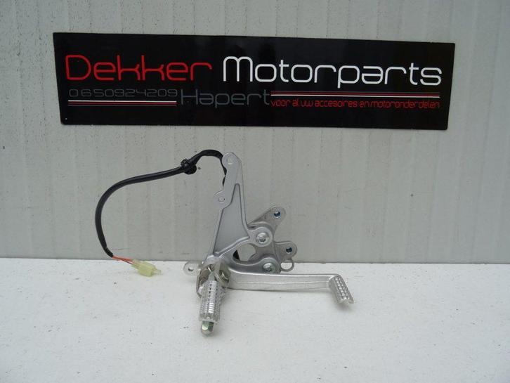 Rem Set / Rechter schetsplaat Suzuki GSXR750 GSXR600 2011 >, Motoren, Onderdelen | Suzuki, Nieuw, Ophalen of Verzenden