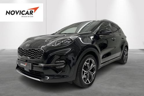 Kia Sportage GT Line Lux 1.6 CRDi 136 7DCT ISG, Auto's, Kia, Te koop, Sportage, 360° camera, Adaptive Cruise Control, Centrale vergrendeling