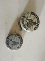 2 Franse doosjes WO1, Verzamelen, Militaria | Algemeen, Ophalen