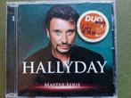 JOHNNY HALLYDAY: CD MASTER SERIE VOL1 CD EN PARFAIT ETAT, CD & DVD, CD | Pop, Enlèvement