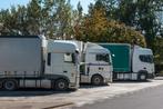 Vakbekwaamheid transport, Vacatures