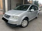 Touran 1.9tdi, Auto's, Volkswagen, Monovolume, Bedrijf, 5 deurs, Euro 4