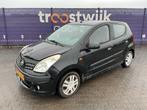 2010 - Nissan - Pixo - 1.0 Acenta - Personenauto, Auto's, Euro 5, Gebruikt, Overige brandstoffen, Bedrijf