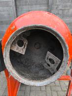 Goed werkende Lescha betonmolen SM 185 S, Doe-het-zelf en Bouw, Betonmolens, Ophalen, Gebruikt
