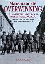 Mars naar de overwinning - de laatste maanden van WO II, Boeken, Oorlog en Militair, Ophalen of Verzenden, Tweede Wereldoorlog
