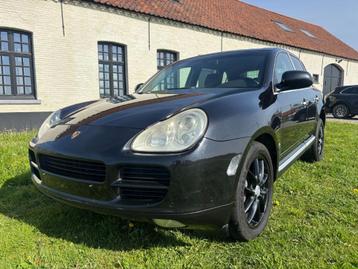 Porsche Cayenne 3.2i automatique 265 000 km, GPL, utilitaire, Cuir, Cayenne, Achat, Capteur de lumière