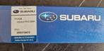 Originele SUBARU Impreza ruitenwissers, Ophalen, Subaru