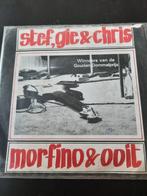 single Stef,Gie & Chris Morfino&ooit, 7 inch, Single, Ophalen of Verzenden, Zo goed als nieuw