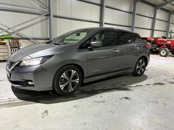 Nissan leaf, Autos, Nissan, Entreprise, Achat, Leaf, Caméra 360°, Adapté aux personnes handicapées, ABS, Caméra de recul, Airbags