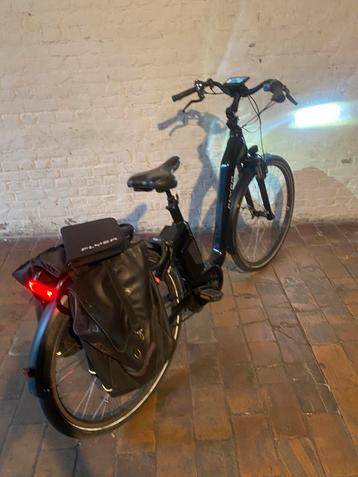 FLYER GOTOUR 5 GPS CONNECT elektrische fiets beschikbaar voor biedingen