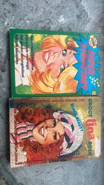 Super stripstory en groot Tina boek, Enlèvement ou Envoi, Comme neuf