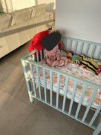 Park 120x120cm incl matras, Kinderen en Baby's, Ophalen, Zo goed als nieuw, Vierkant, In hoogte verstelbaar
