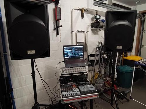 PA - installatie, Audio, Tv en Foto, Luidsprekerboxen, Zo goed als nieuw, Overige typen, 120 watt of meer, Overige merken, Ophalen