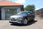 Audi e-tron 71 kWh 50 Quattro /1 ste eig /leder/360/MEMORY, Auto's, Automaat, 230 kW, Leder, 5 zetels