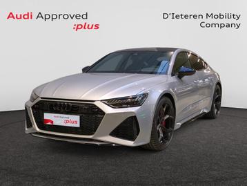 Audi RS7 Sportback RS7 Sportback 4.0 V8 TFSI Quattro Perform beschikbaar voor biedingen