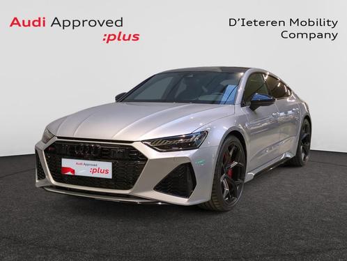 Audi RS7 Sportback RS7 Sportback 4.0 V8 TFSI Quattro Perform, Auto's, Audi, RS7, ABS, Airbags, Airconditioning, Alarm, Cruise Control