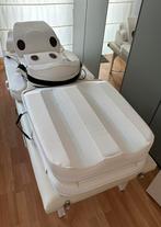 Massagetafel met andulatiematras HHP, Sport en Fitness, Massageproducten, Ophalen, Zo goed als nieuw, Massagetafel