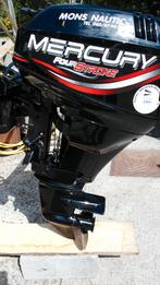 A saisir QUICK SILVER QS 380 E, Ophalen, Quicksilver, Diesel, Zo goed als nieuw