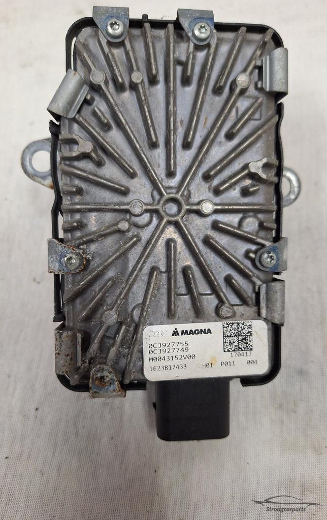 Audi A4 B9 Regelapparaat 4X4 versnellingsbak 0CJ927749, Auto-onderdelen, Transmissie en Toebehoren, Audi, Gebruikt, Ophalen of Verzenden