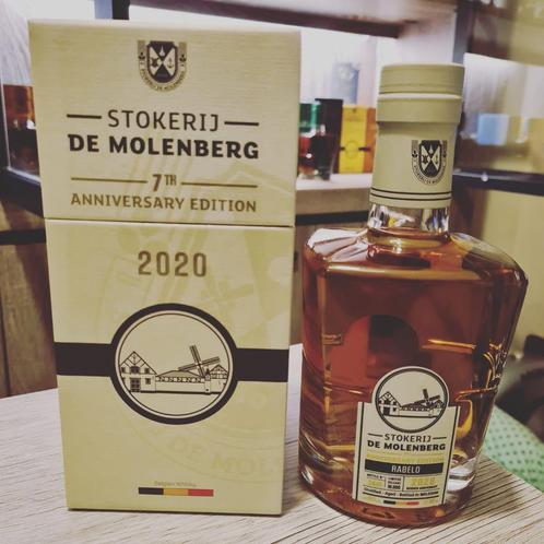 Gouden carolus 2020 Whisky - Rabelo, Verzamelen, Wijnen, Nieuw, Overige typen, Overige gebieden, Vol, Ophalen of Verzenden