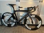 Pinarello Dogma F10 - Shimano Dura Ace Di2 - ENVE - 54cm, 28 inch, Carbon, Heren, Zo goed als nieuw